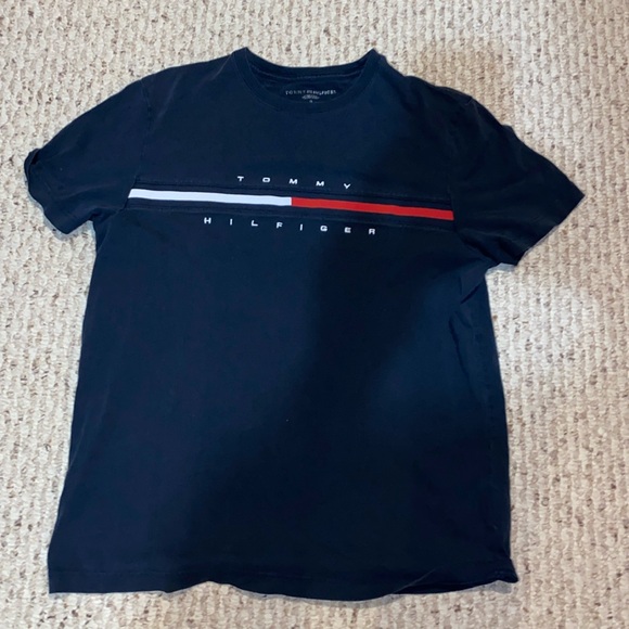 Tommy Hilfiger tee shirt. Very classic good looking Tee. - Picture 1 of 4